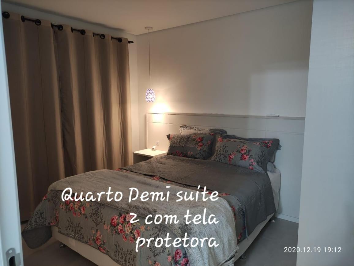 Apartamento Penha De Frente Para O Mar Exteriör bild