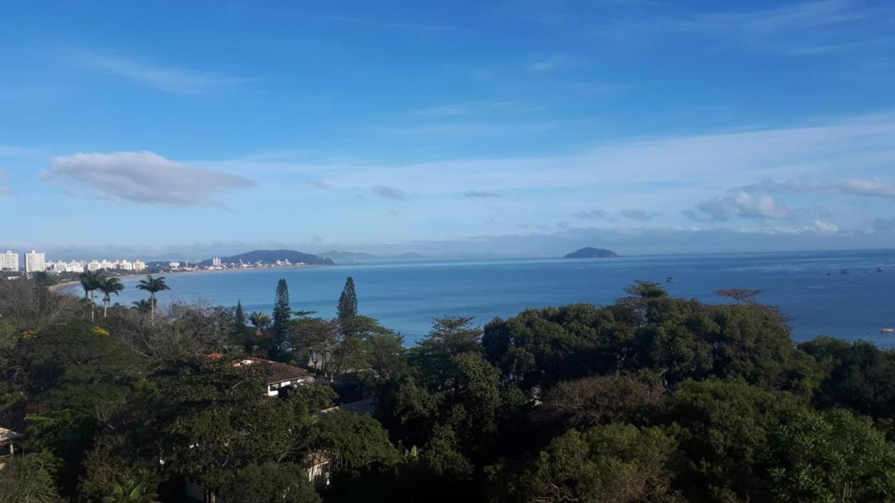 Apartamento Penha De Frente Para O Mar Exteriör bild