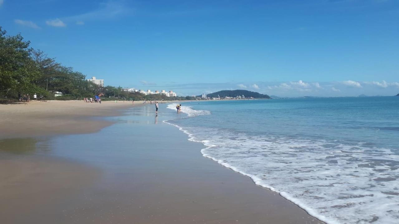 Apartamento Penha De Frente Para O Mar Exteriör bild