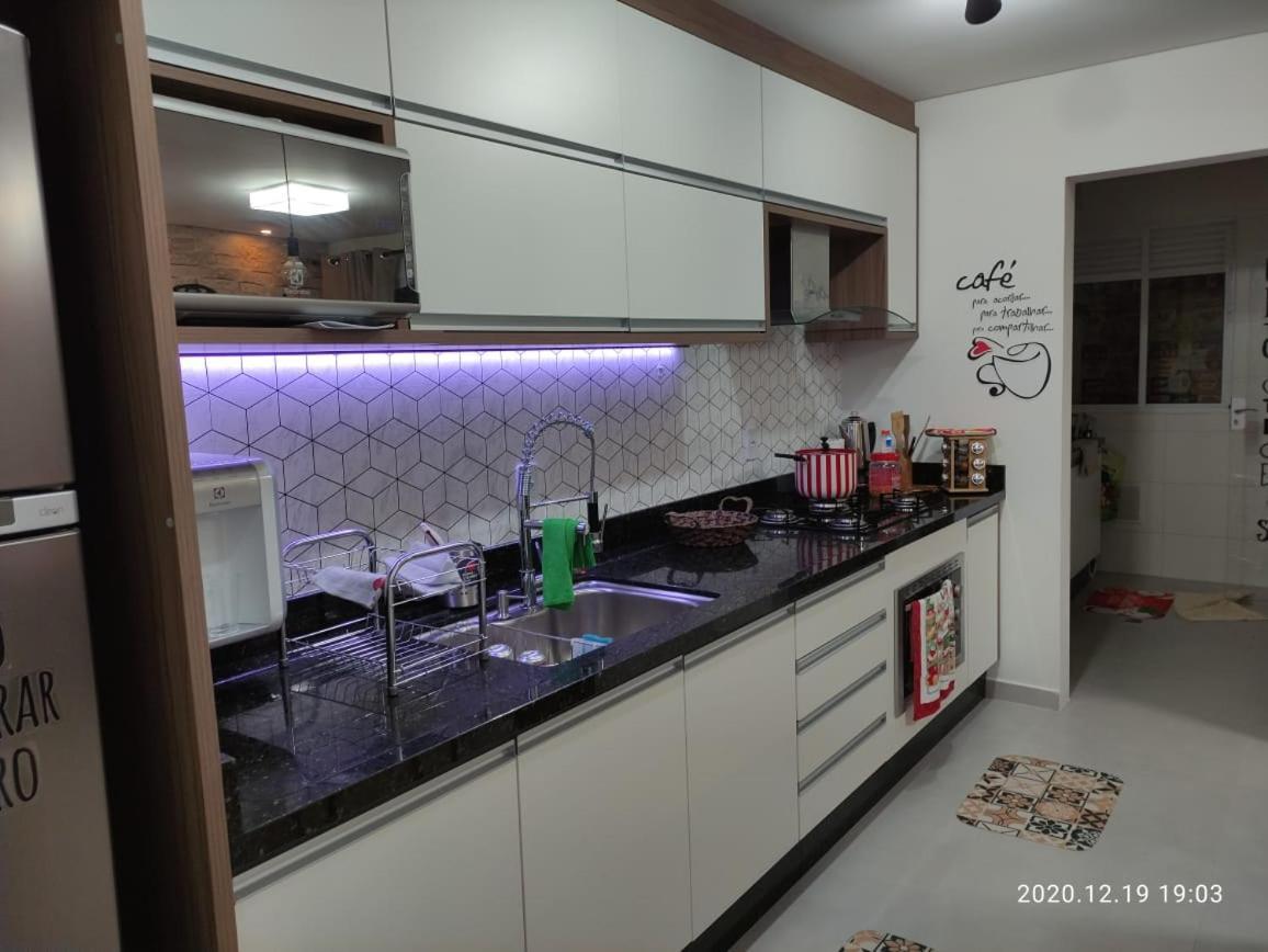 Apartamento Penha De Frente Para O Mar Exteriör bild