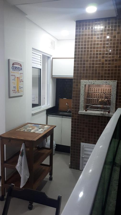 Apartamento Penha De Frente Para O Mar Exteriör bild